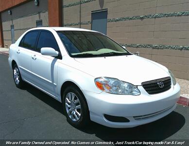 2006 Toyota Corolla LE   - Photo 1 - Mesa, AZ 85202