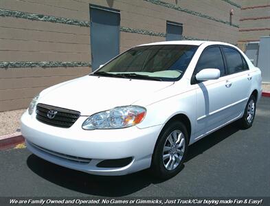 2006 Toyota Corolla LE   - Photo 3 - Mesa, AZ 85202