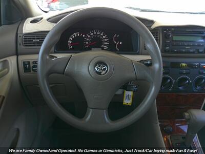 2006 Toyota Corolla LE   - Photo 26 - Mesa, AZ 85202
