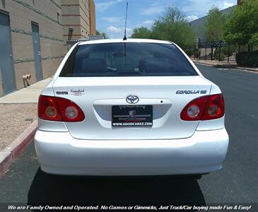 2006 Toyota Corolla LE   - Photo 4 - Mesa, AZ 85202