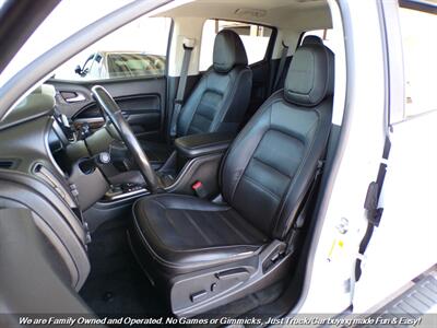 2018 GMC Canyon Crew Cab Denali   - Photo 16 - Mesa, AZ 85202