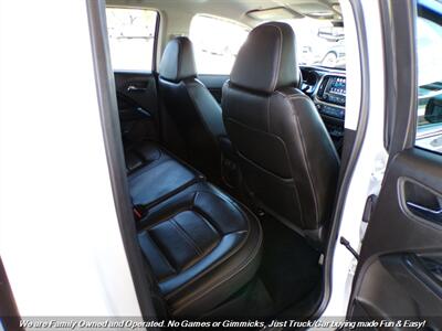 2018 GMC Canyon Crew Cab Denali   - Photo 27 - Mesa, AZ 85202