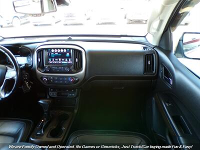 2018 GMC Canyon Crew Cab Denali   - Photo 36 - Mesa, AZ 85202