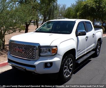 2018 GMC Canyon Crew Cab Denali   - Photo 3 - Mesa, AZ 85202