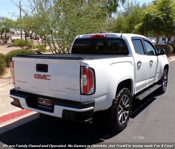 2018 GMC Canyon Crew Cab Denali   - Photo 6 - Mesa, AZ 85202