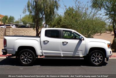 2018 GMC Canyon Crew Cab Denali   - Photo 5 - Mesa, AZ 85202