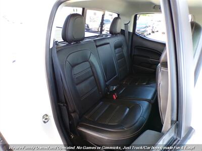 2018 GMC Canyon Crew Cab Denali   - Photo 24 - Mesa, AZ 85202