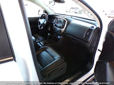2018 GMC Canyon Crew Cab Denali   - Photo 32 - Mesa, AZ 85202
