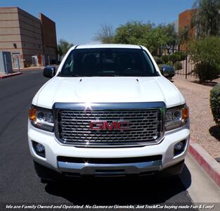 2018 GMC Canyon Crew Cab Denali   - Photo 2 - Mesa, AZ 85202