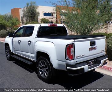 2018 GMC Canyon Crew Cab Denali   - Photo 7 - Mesa, AZ 85202