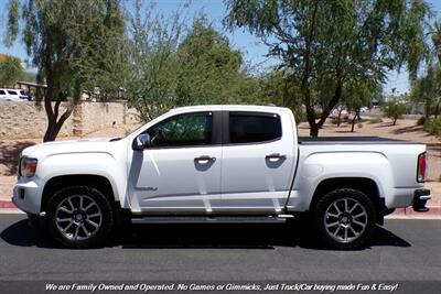 2018 GMC Canyon Crew Cab Denali   - Photo 8 - Mesa, AZ 85202