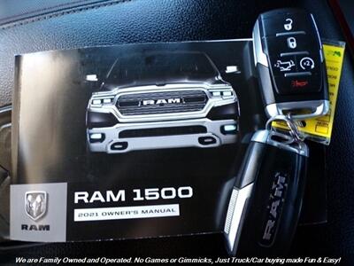 2021 RAM 1500 Crew Cab Rebel 4X4 - Photo 57 - Mesa, AZ 85202