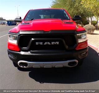 2021 RAM 1500 Crew Cab Rebel 4X4 - Photo 2 - Mesa, AZ 85202