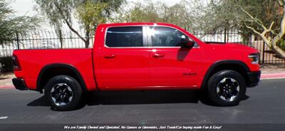 2021 RAM 1500 Crew Cab Rebel 4X4 - Photo 5 - Mesa, AZ 85202