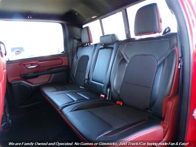 2021 RAM 1500 Crew Cab Rebel 4X4 - Photo 18 - Mesa, AZ 85202