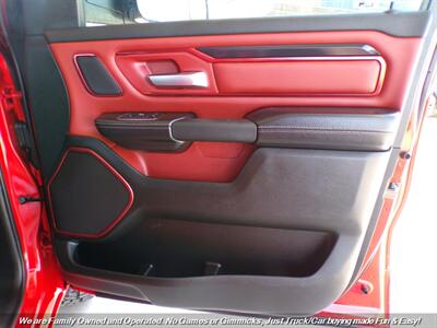 2021 RAM 1500 Crew Cab Rebel 4X4 - Photo 29 - Mesa, AZ 85202