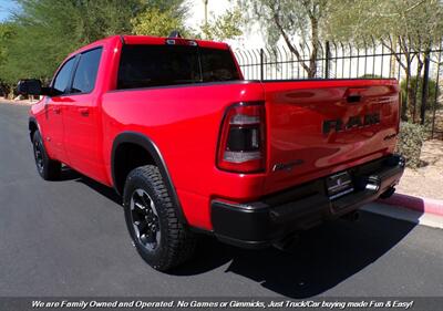 2021 RAM 1500 Crew Cab Rebel 4X4 - Photo 8 - Mesa, AZ 85202