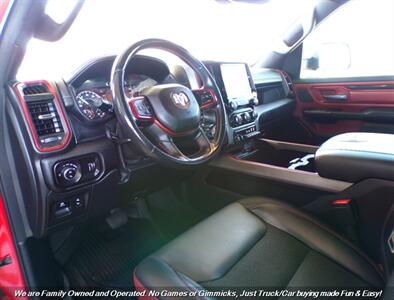 2021 RAM 1500 Crew Cab Rebel 4X4 - Photo 10 - Mesa, AZ 85202