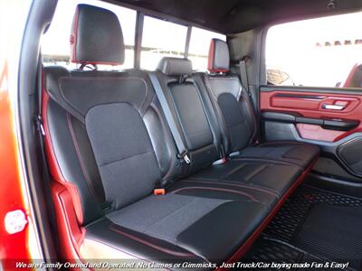 2021 RAM 1500 Crew Cab Rebel 4X4 - Photo 25 - Mesa, AZ 85202