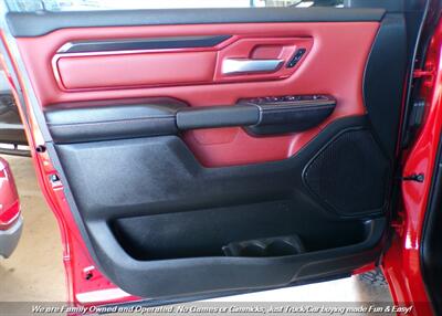 2021 RAM 1500 Crew Cab Rebel 4X4 - Photo 9 - Mesa, AZ 85202