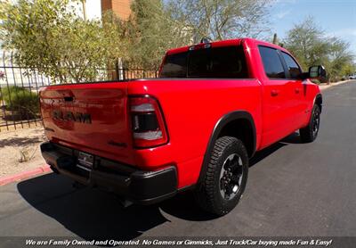 2021 RAM 1500 Crew Cab Rebel 4X4 - Photo 6 - Mesa, AZ 85202