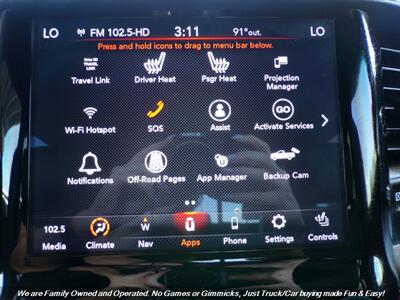 2021 RAM 1500 Crew Cab Rebel 4X4 - Photo 42 - Mesa, AZ 85202