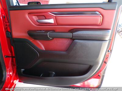 2021 RAM 1500 Crew Cab Rebel 4X4 - Photo 22 - Mesa, AZ 85202