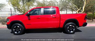2021 RAM 1500 Crew Cab Rebel 4X4 - Photo 7 - Mesa, AZ 85202