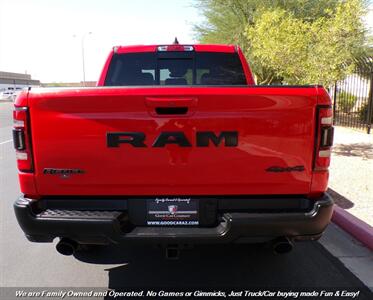 2021 RAM 1500 Crew Cab Rebel 4X4 - Photo 4 - Mesa, AZ 85202