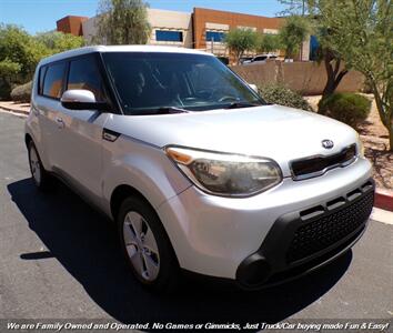 2014 Kia Soul + - Photo 1 - Mesa, AZ 85202