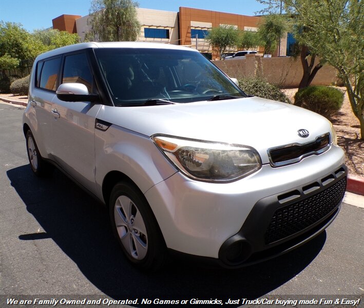 2014 Kia Soul +   - Photo 1 - Mesa, AZ 85202