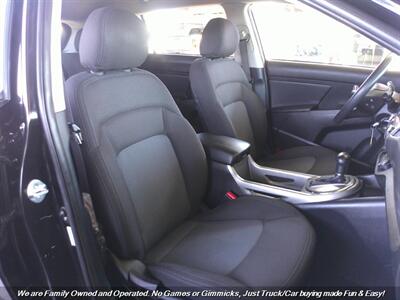 2014 Kia Sportage LX   - Photo 26 - Mesa, AZ 85202