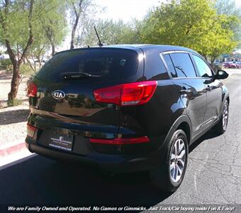 2014 Kia Sportage LX   - Photo 8 - Mesa, AZ 85202