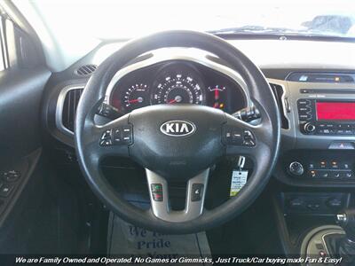 2014 Kia Sportage LX   - Photo 14 - Mesa, AZ 85202