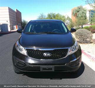 2014 Kia Sportage LX   - Photo 2 - Mesa, AZ 85202