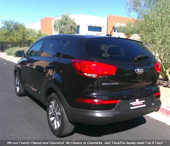 2014 Kia Sportage LX   - Photo 6 - Mesa, AZ 85202