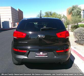 2014 Kia Sportage LX   - Photo 4 - Mesa, AZ 85202