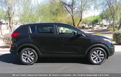 2014 Kia Sportage LX   - Photo 7 - Mesa, AZ 85202