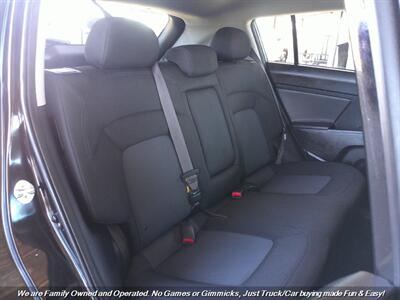 2014 Kia Sportage LX   - Photo 22 - Mesa, AZ 85202