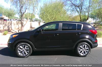 2014 Kia Sportage LX   - Photo 5 - Mesa, AZ 85202