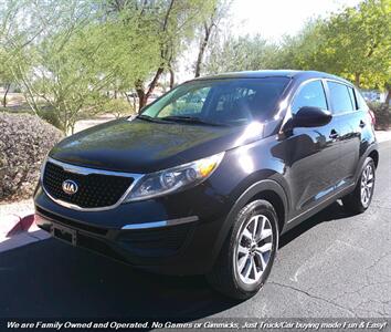 2014 Kia Sportage LX   - Photo 3 - Mesa, AZ 85202