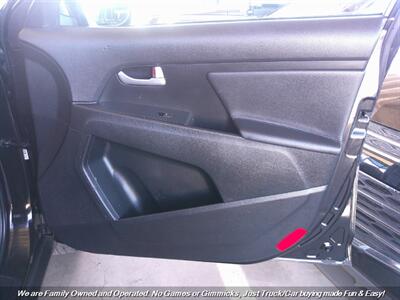 2014 Kia Sportage LX   - Photo 29 - Mesa, AZ 85202