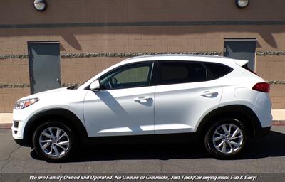 2019 Hyundai TUCSON Value - Photo 7 - Mesa, AZ 85202