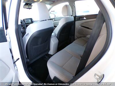 2019 Hyundai TUCSON Value - Photo 20 - Mesa, AZ 85202