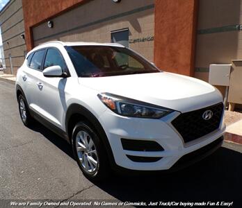 2019 Hyundai TUCSON Value - Photo 1 - Mesa, AZ 85202