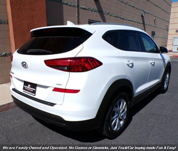 2019 Hyundai TUCSON Value - Photo 6 - Mesa, AZ 85202