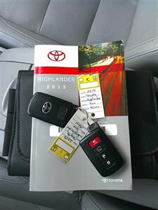 2015 Toyota Highlander Limited   - Photo 60 - Mesa, AZ 85202