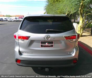 2015 Toyota Highlander Limited   - Photo 4 - Mesa, AZ 85202