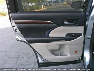 2015 Toyota Highlander Limited   - Photo 19 - Mesa, AZ 85202