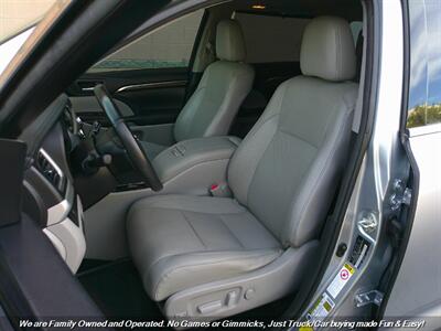 2015 Toyota Highlander Limited   - Photo 17 - Mesa, AZ 85202